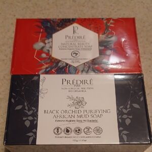 Predire Paris Set Of 2 Soaps